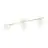 Emibig Ceiling Light Splendi Steel White | Suitable for 3x E14 - Max 10W