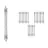 Multipack 20x Osram 64695 Haloline Eco ES 120W R7s – 78mm